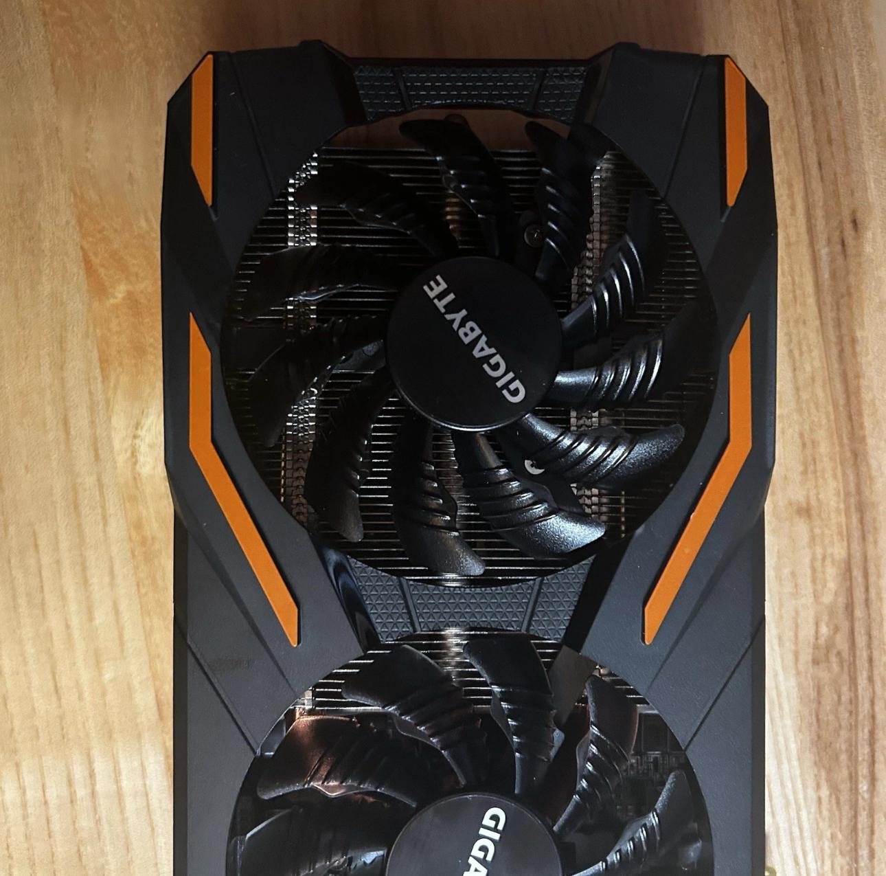 Gigabyte GTX 1080 Windforce OC 8GB
