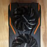 Gigabyte GTX 1080 Windforce OC 8GB