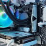 Gaming PC i5-12400F 16GB RAM 256GB SSD + 500GB HDD RTX 3060 8GB Win11 Computer