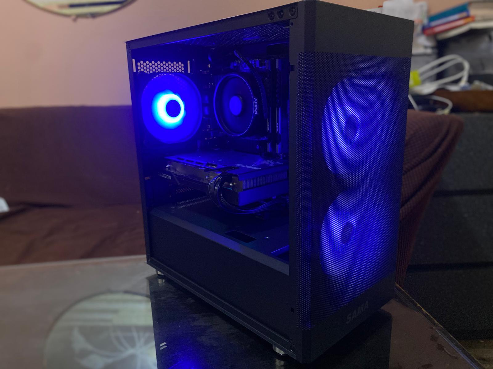 🔥Finale Sale🔥| 6600xt | 5600x | 1080p/1440p Value Gaming PC