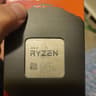 AMD Ryzen 7 3700X with Heat Sink