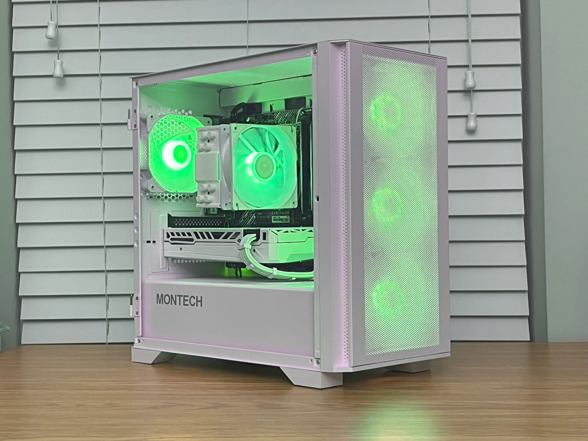 🤍 Ryzen 5 3600x | RTX 3060 Ti | 32GB DDR4 | 1TB SSD | Gaming PC 🤍