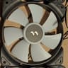 ARGB 3 pin fans (lot of 3)