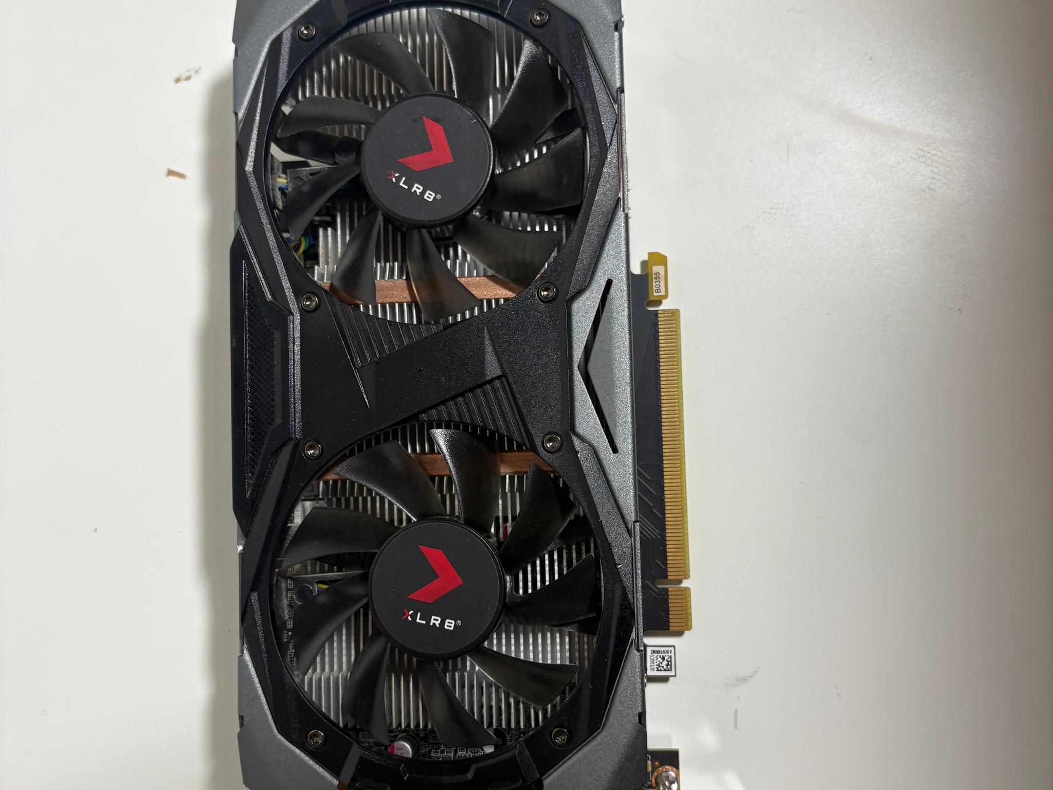 NVIDIA GeForce GTX 1660 - Image 3