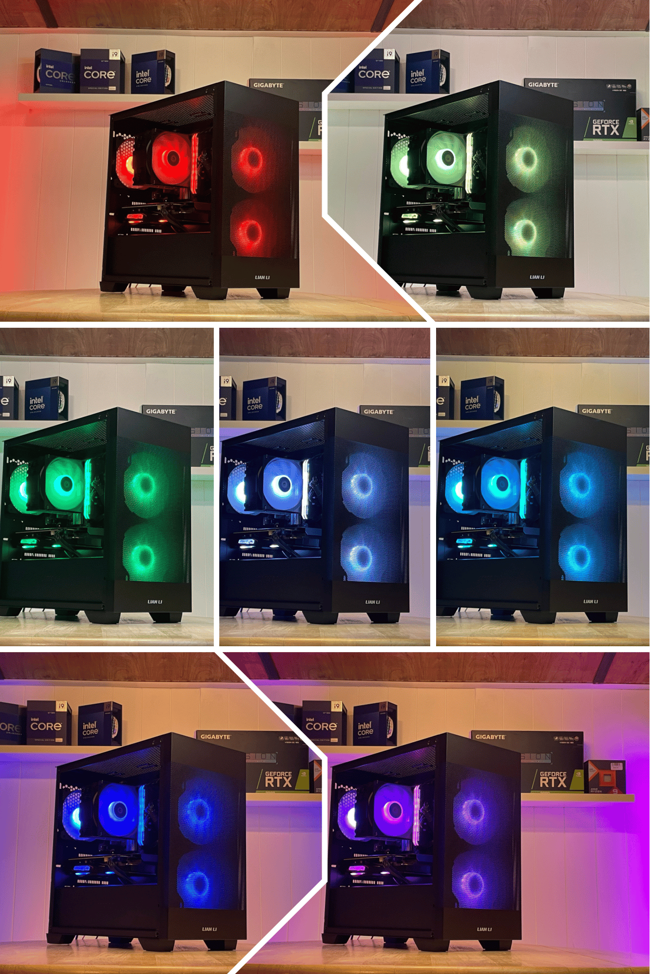 GTX 1660 Ti | Core i5 | 1080p Gaming PC