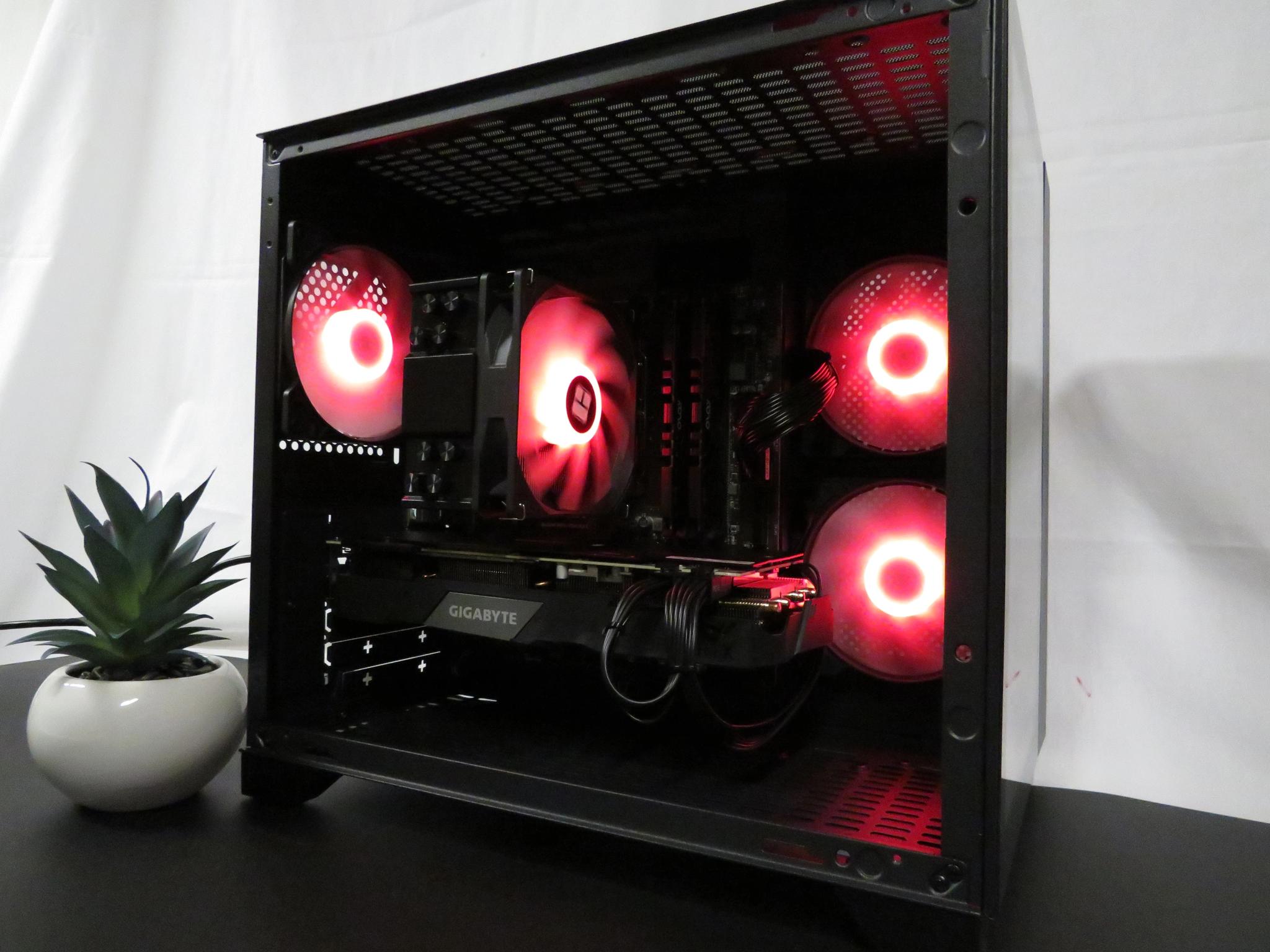 Budget Gamer and Streamer: Ryzen 5 5600X + RTX 2070 Super + 16 GB DDR4 + 1TB NVME SSD