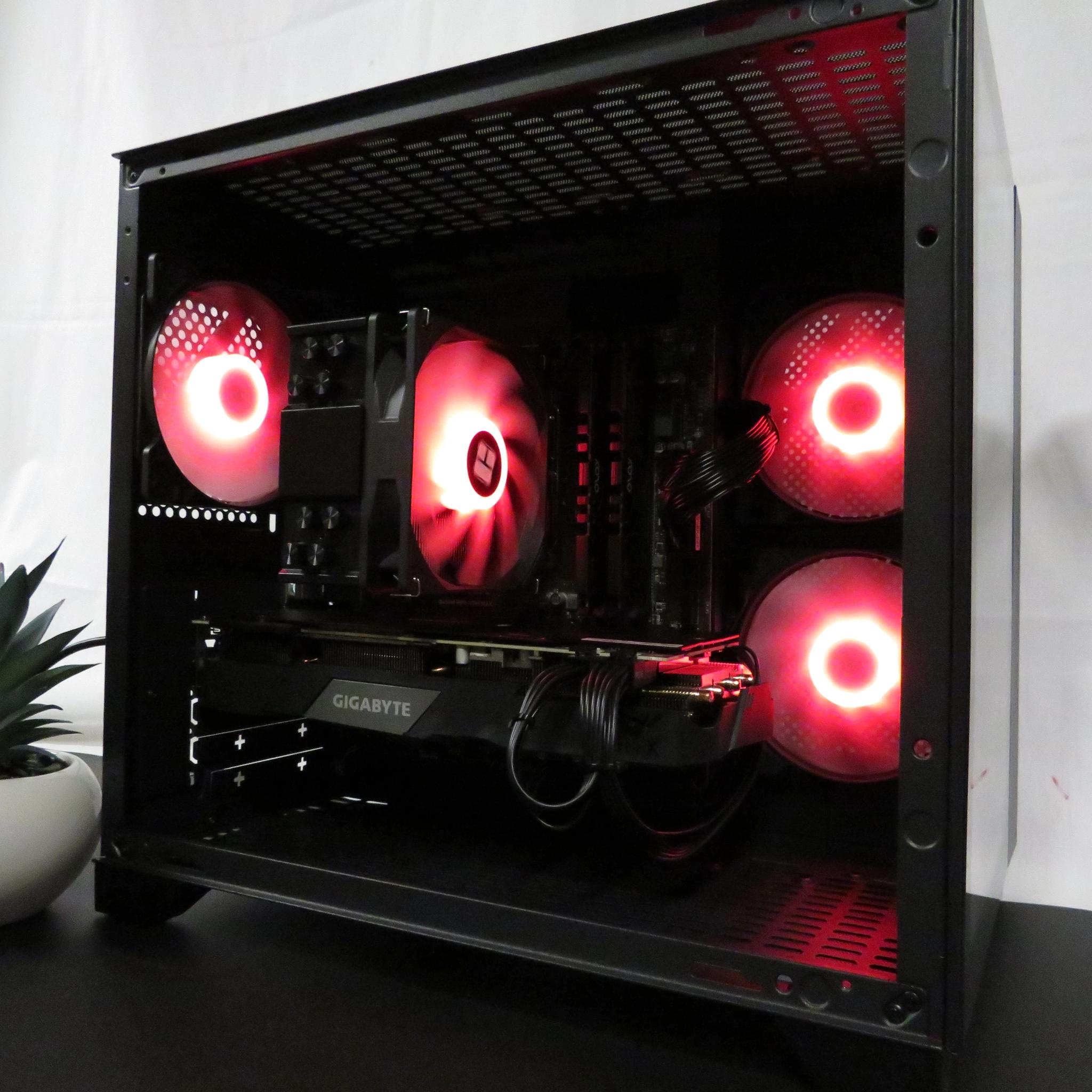 Budget Gamer and Streamer: Ryzen 5 5600X + RTX 2070 Super + 16 GB DDR4 + 1TB NVME SSD
