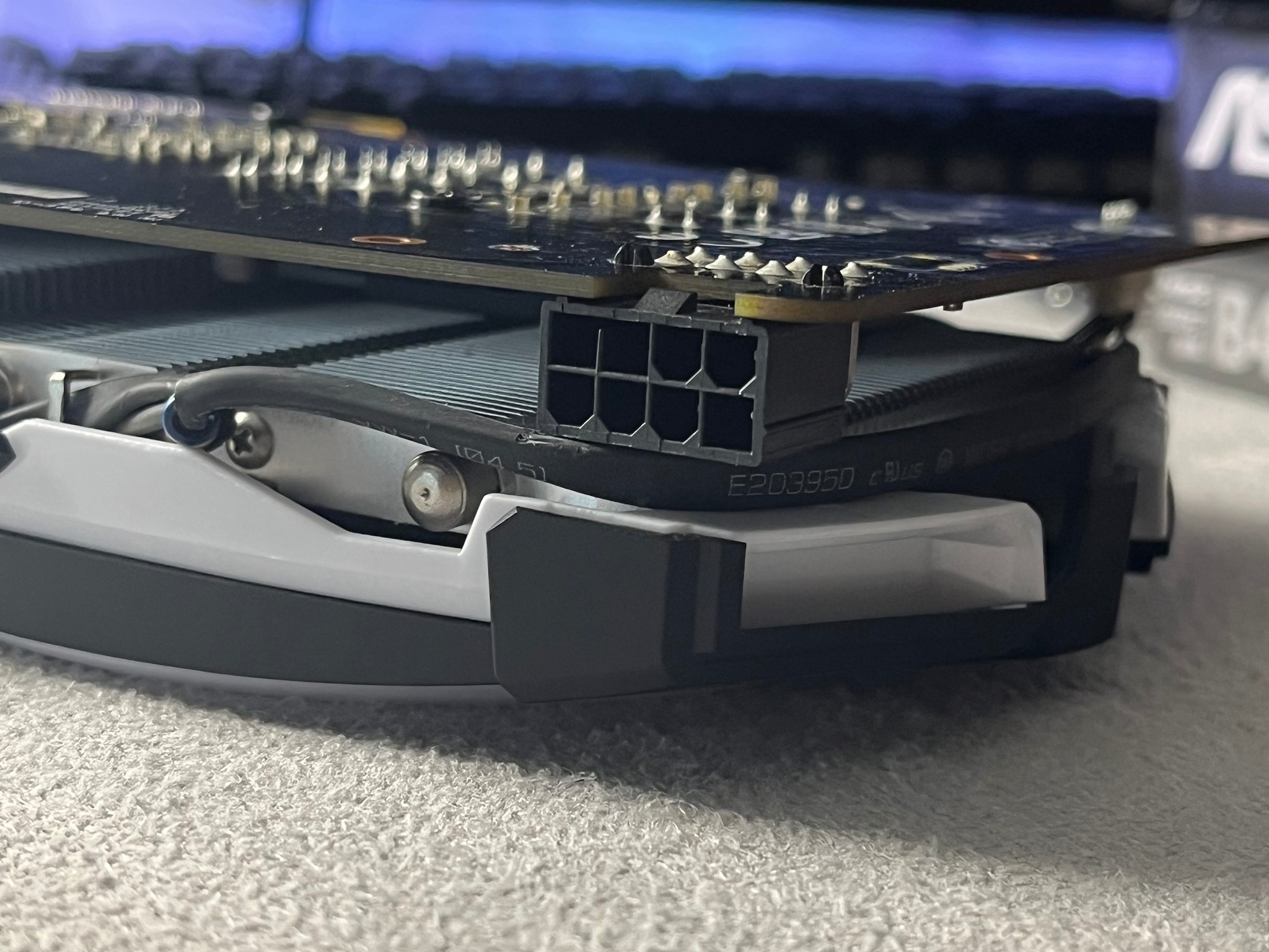 MSI NVIDIA GeForce GTX 1060 ARMOR 6GB