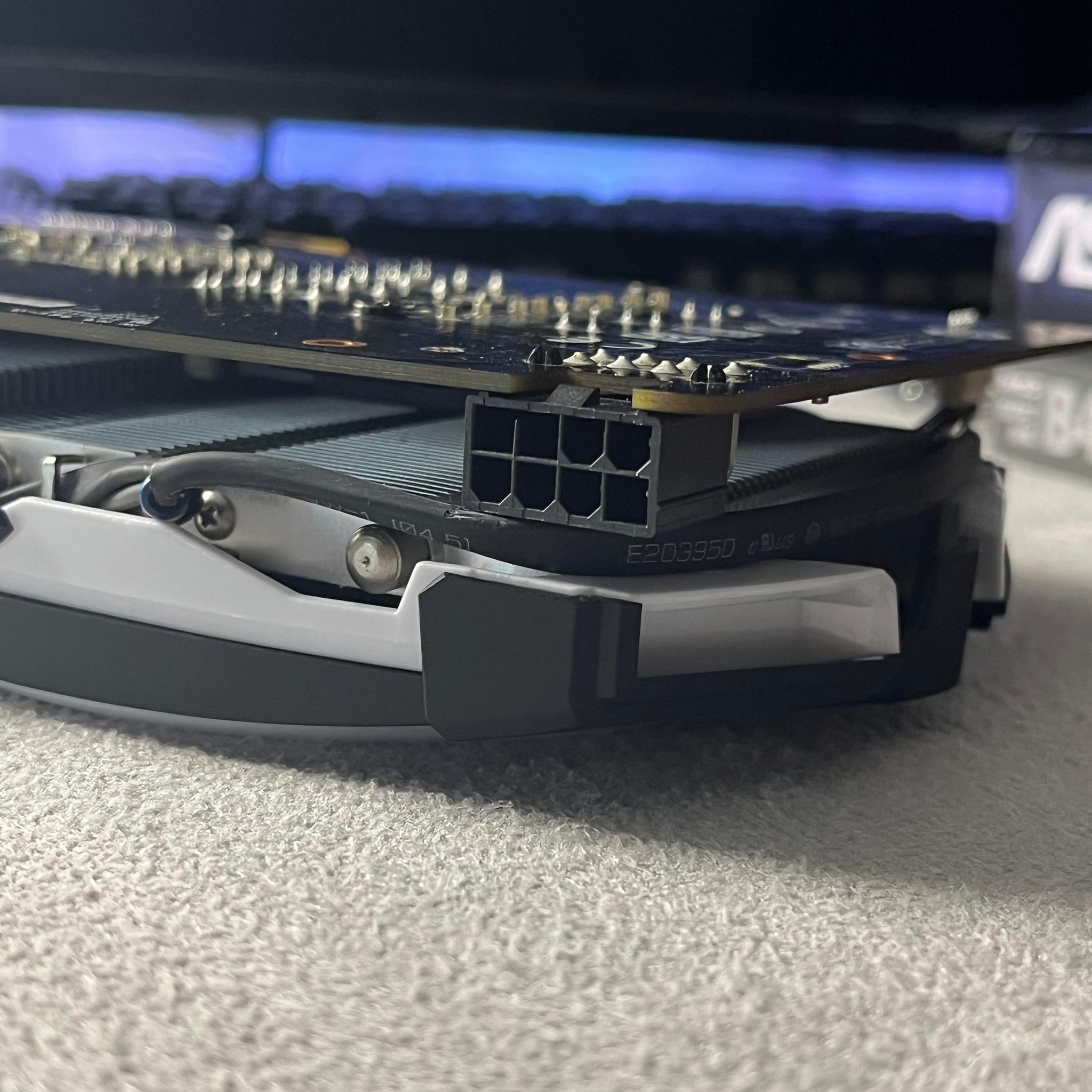 MSI NVIDIA GeForce GTX 1060 ARMOR 6GB