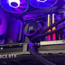 ♦ WRAITH Gaming PC | RTX 5070 | 5800XT | 16GB RAM | 1TB NVME | FREE SHIPPING