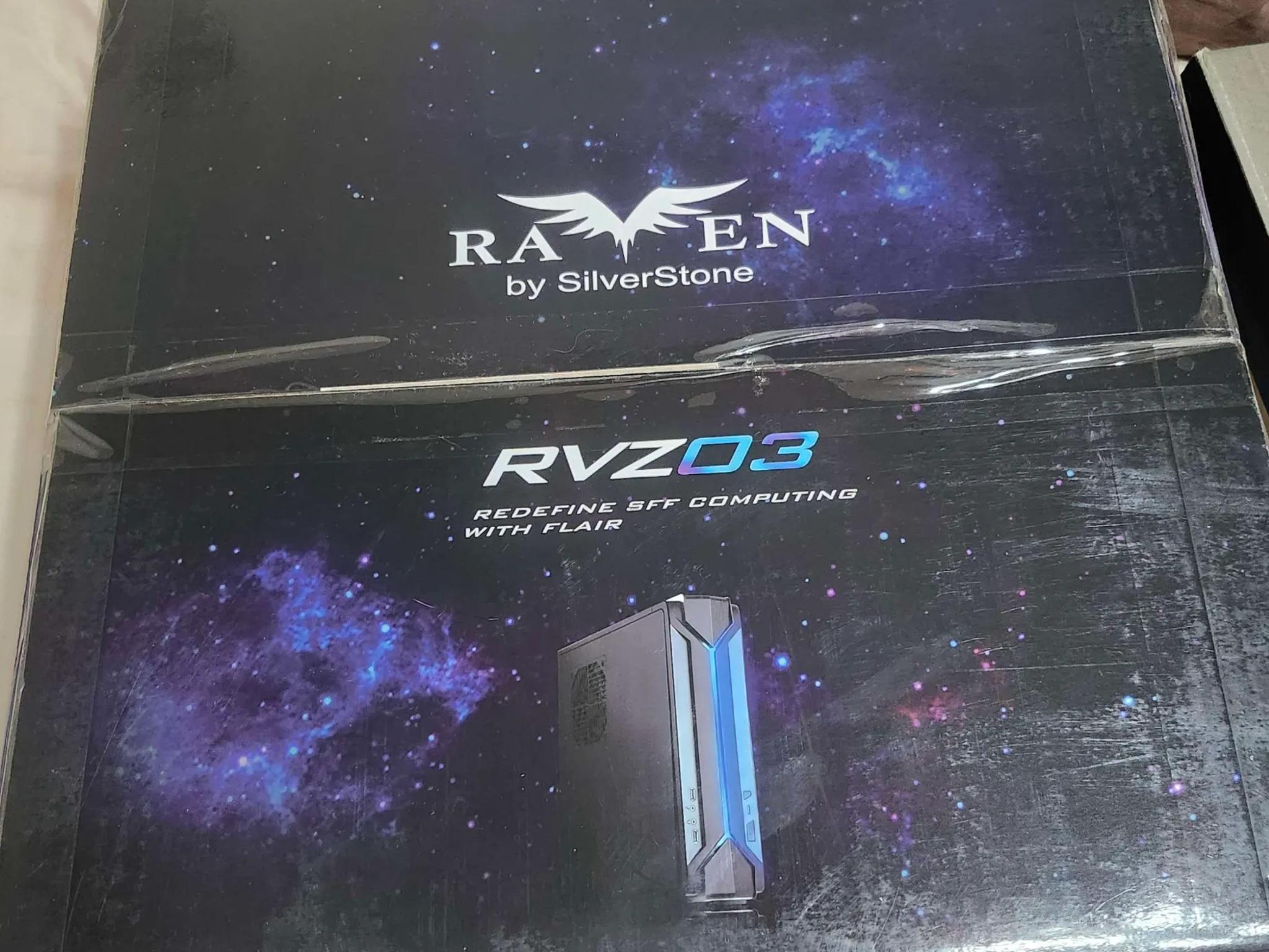 SilverStone Technologies RVZ03