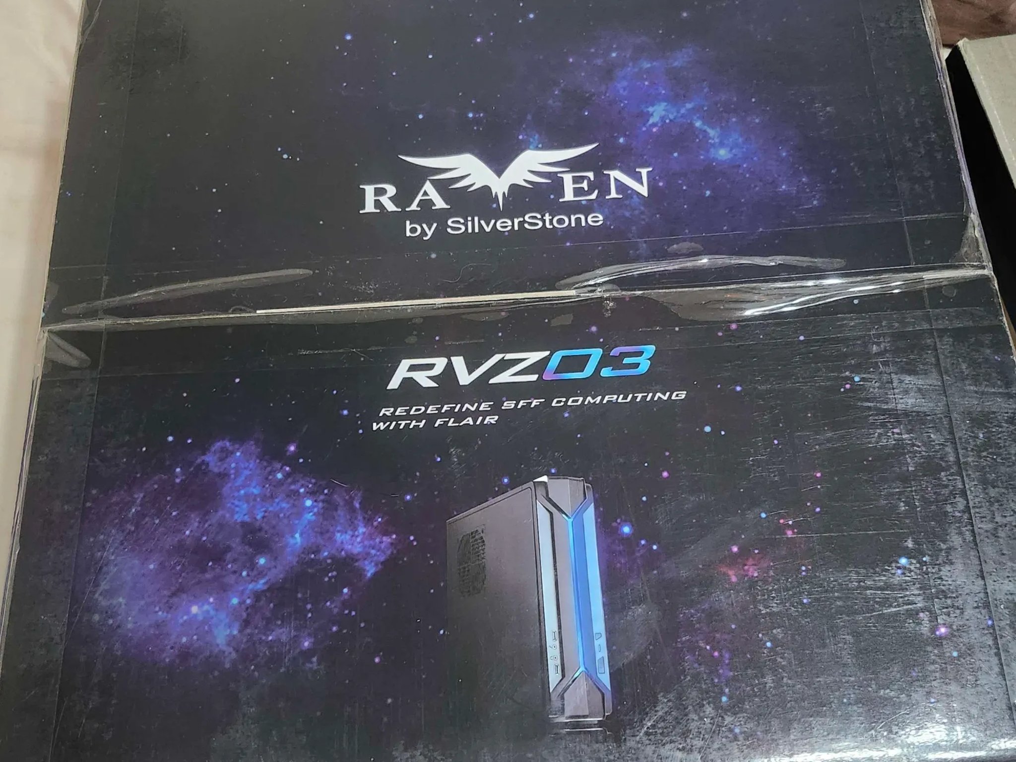 SilverStone Technologies RVZ03