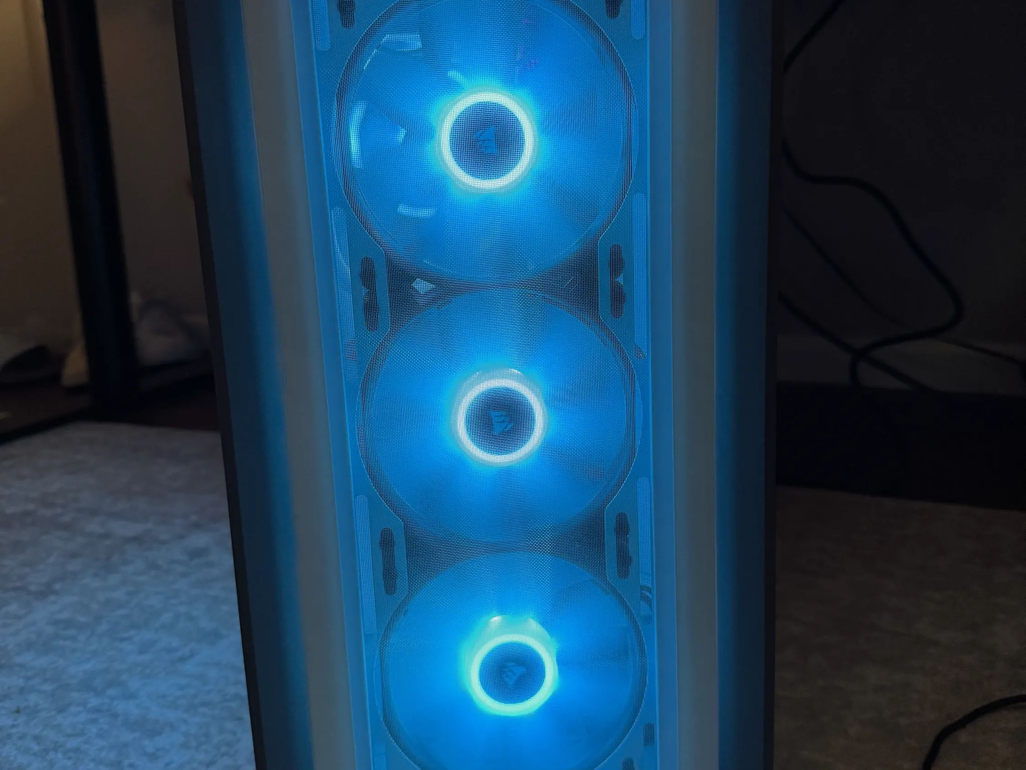 NVIDIA 3060TI Gaming PC | Intel Core I9 11900k | 500GB M.2 SSD | 64GB DDR4 RAM | Windows 11 Home