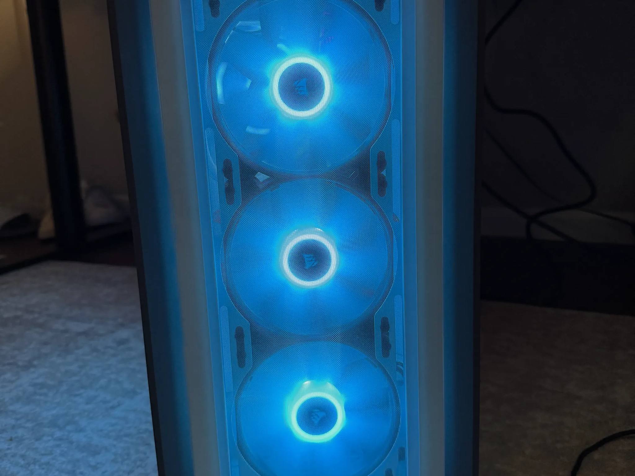 NVIDIA 3060TI Gaming PC | Intel Core I9 11900k | 500GB M.2 SSD | 64GB DDR4 RAM | Windows 11 Home