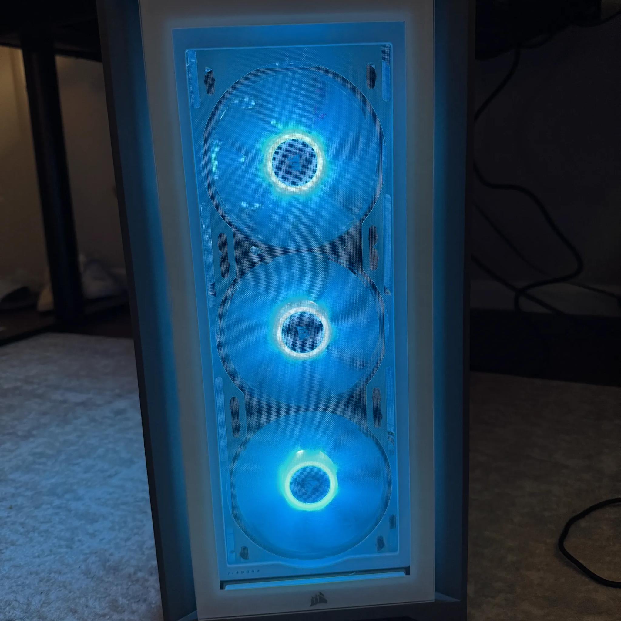 NVIDIA 3060TI Gaming PC | Intel Core I9 11900k | 500GB M.2 SSD | 64GB DDR4 RAM | Windows 11 Home