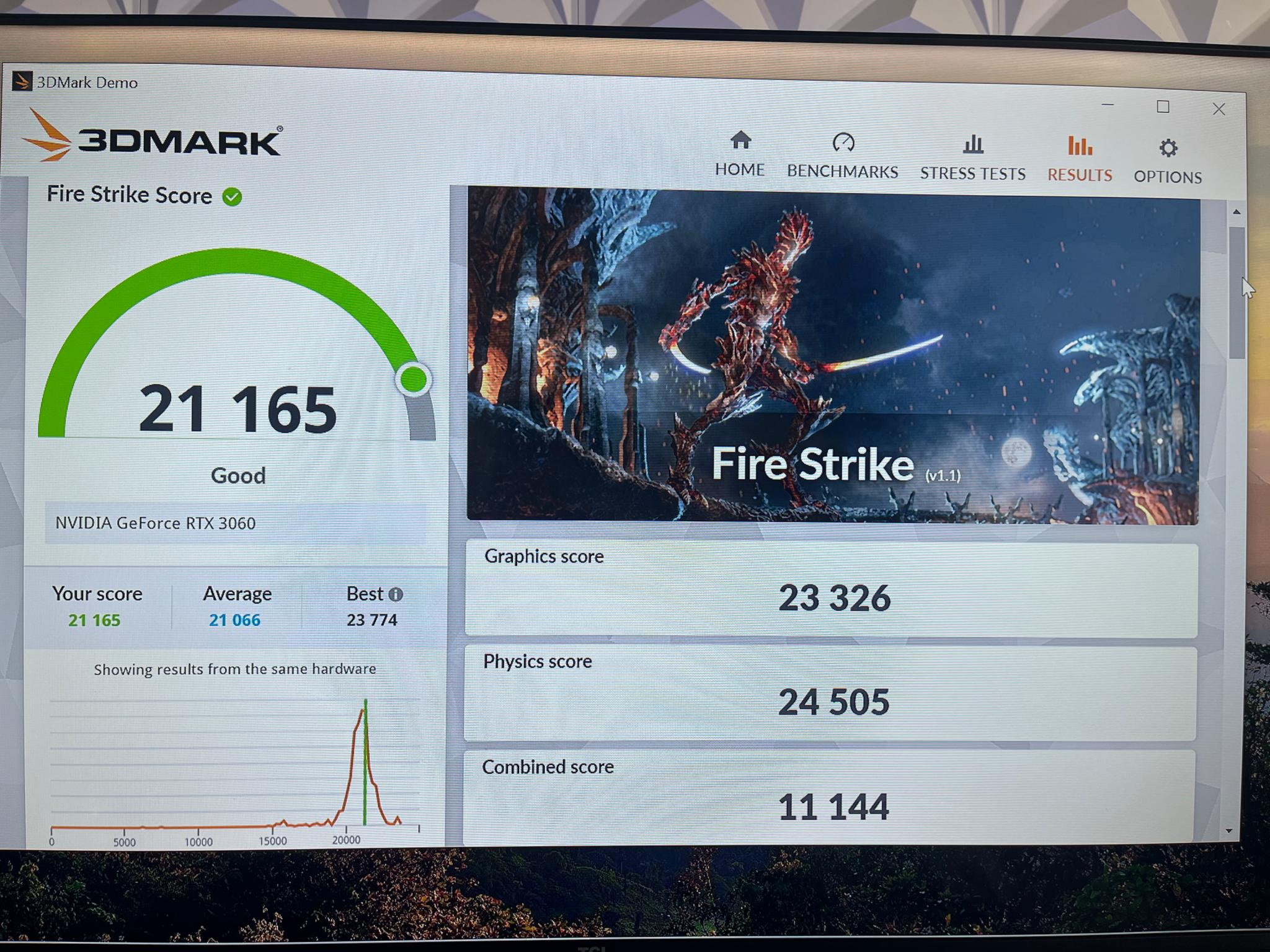 Gigabyte RTX 3060 Vision OC 12GB