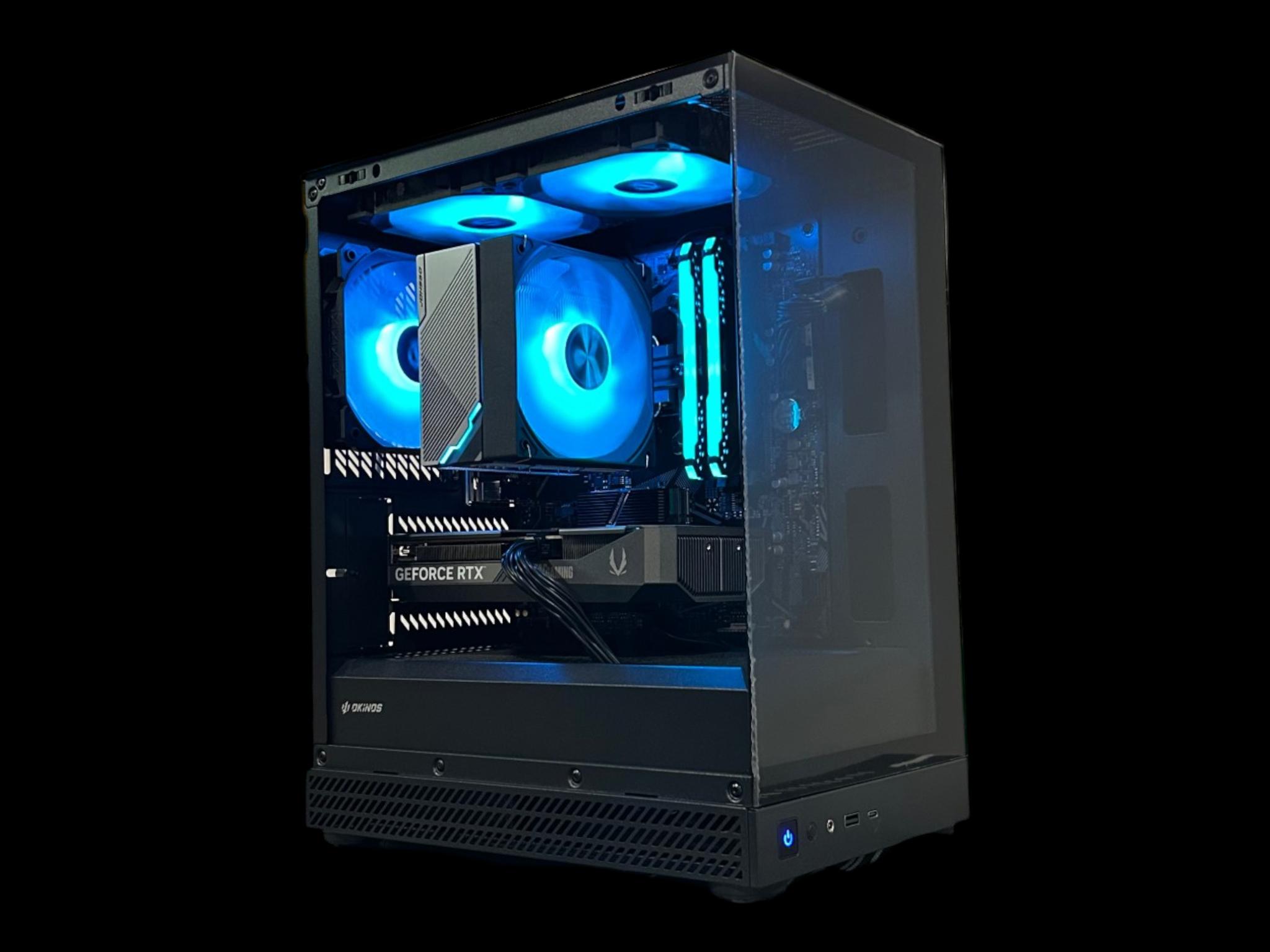 *SALE* RTX 5060ti 8GB | Ryzen 5 5500 | 16GB DDR4 | 1TB NVMe | The Cruiser RTX