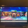 Xbox 360 White 500gb Internal Drive + 1TB External Drive With Accessories