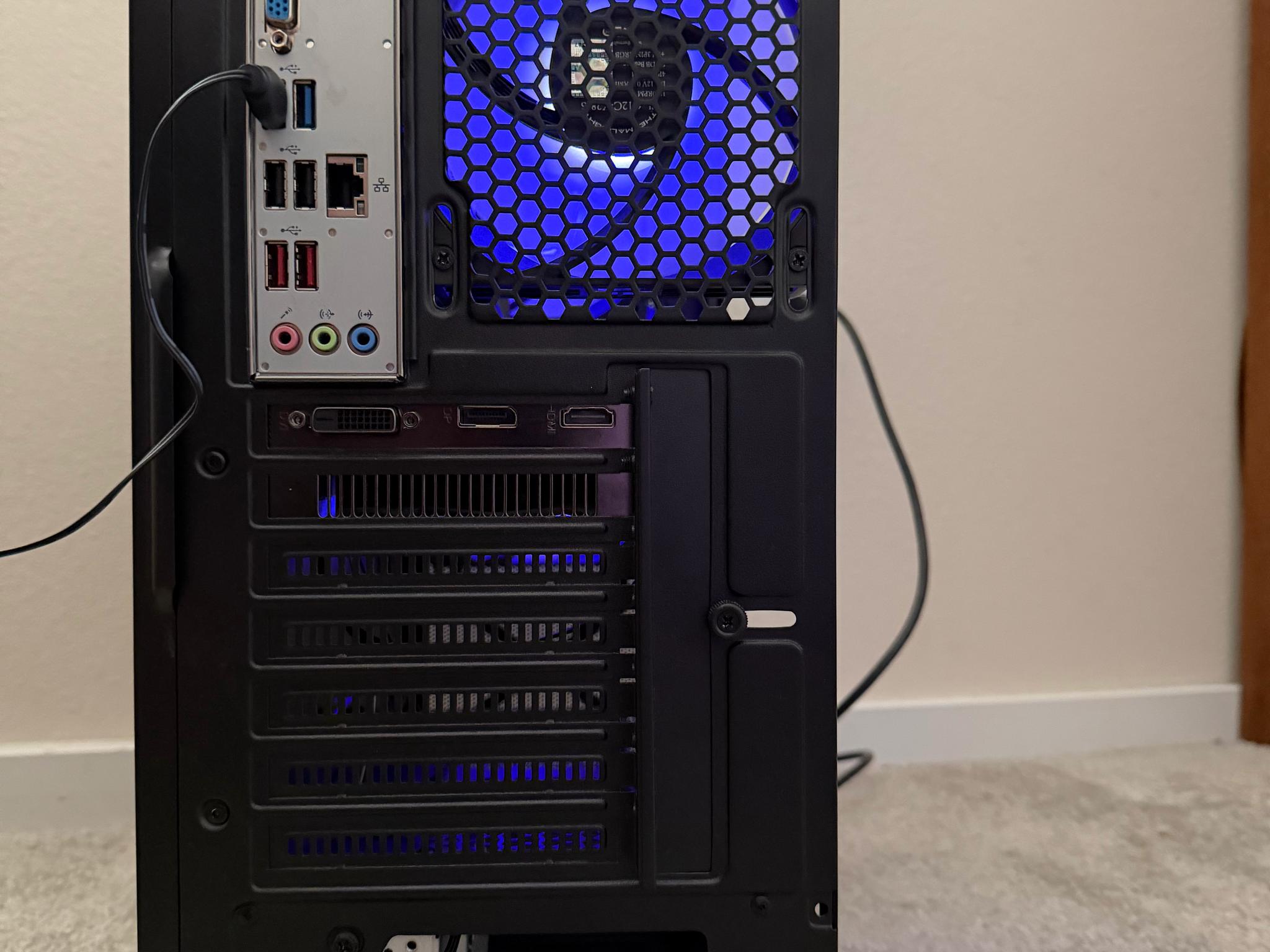 Budget Gaming PC! / GTX 1650 and Ryzen 3 3200G