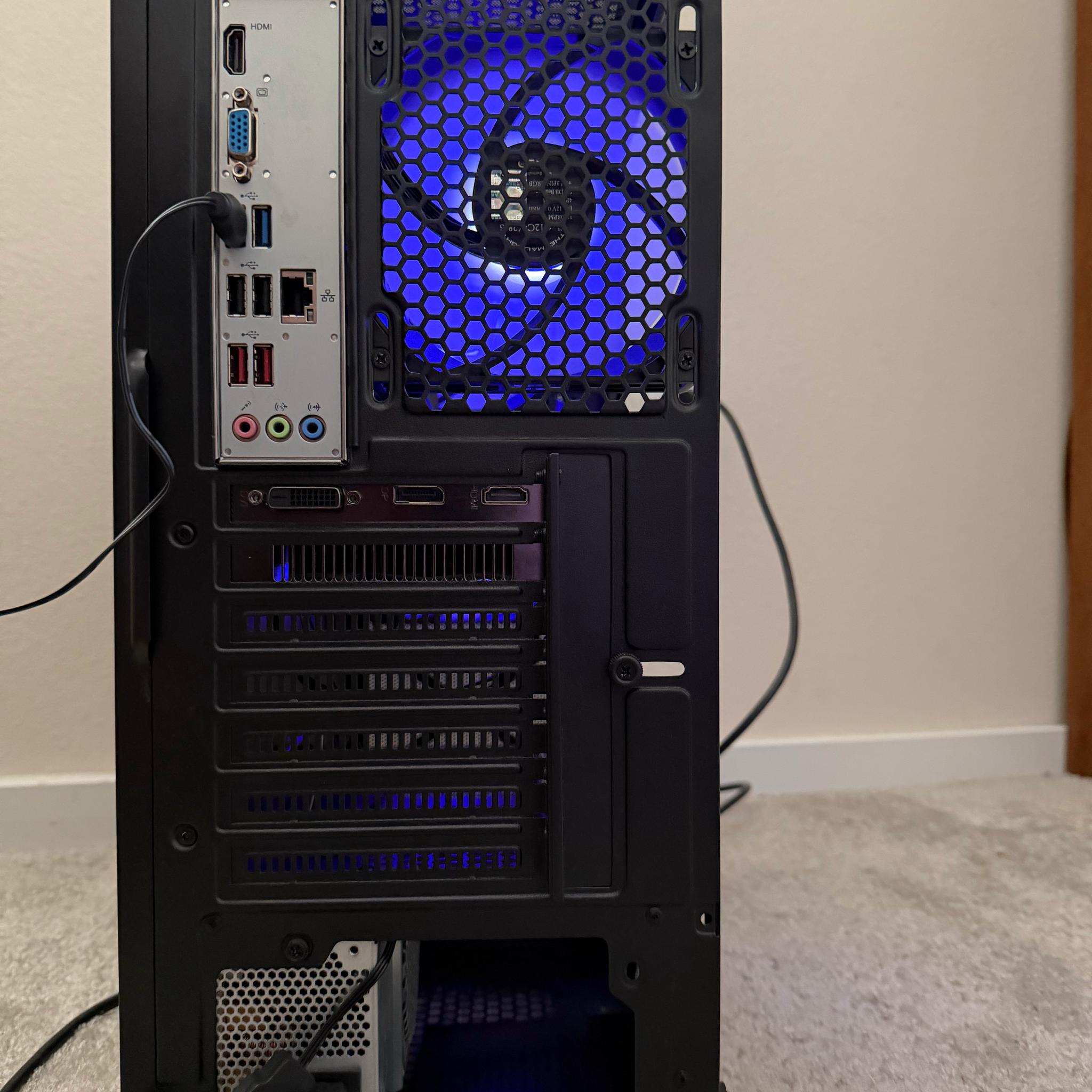 Budget Gaming PC! / GTX 1650 and Ryzen 3 3200G