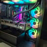 ASUS TUF RTX 5070 12GB + Ryzen 9700x PC Build #62