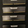 Corsair Vengeance LPX DDR4 32GB(4x8GB) all 4 Sticks