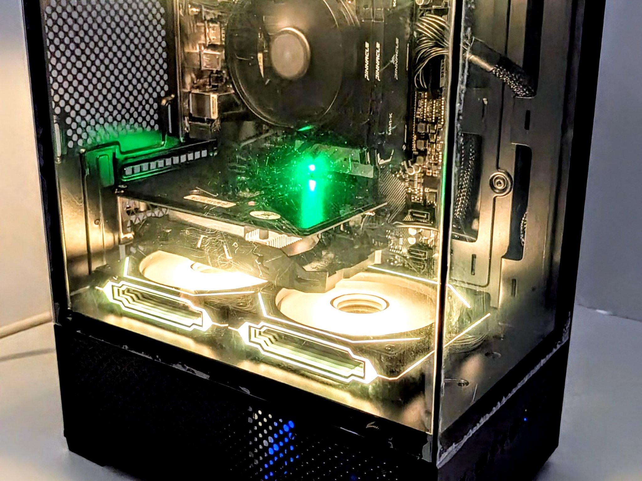 ☆★1080p Tiny Guy ★☆ New Parts