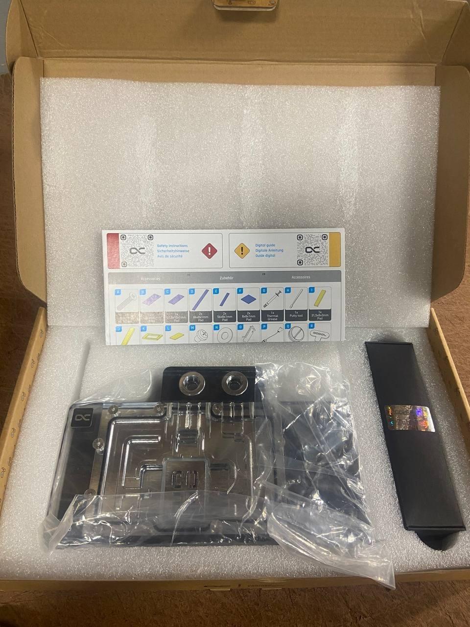 Alphacool Core RX 9070 XT Taichi with Backplate (14752)