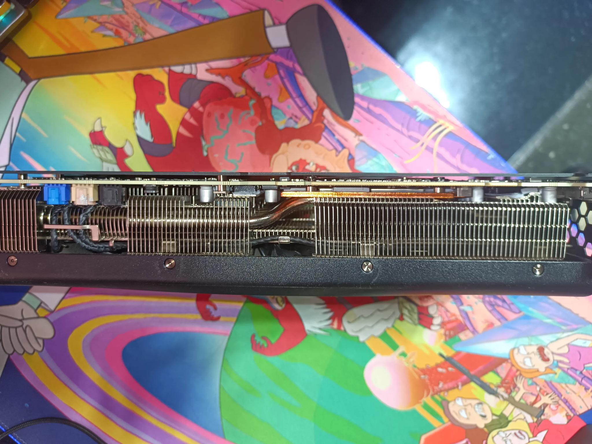 EVGA GeForce RTX 3080 12GB FTW3 ULTRA GAMING
