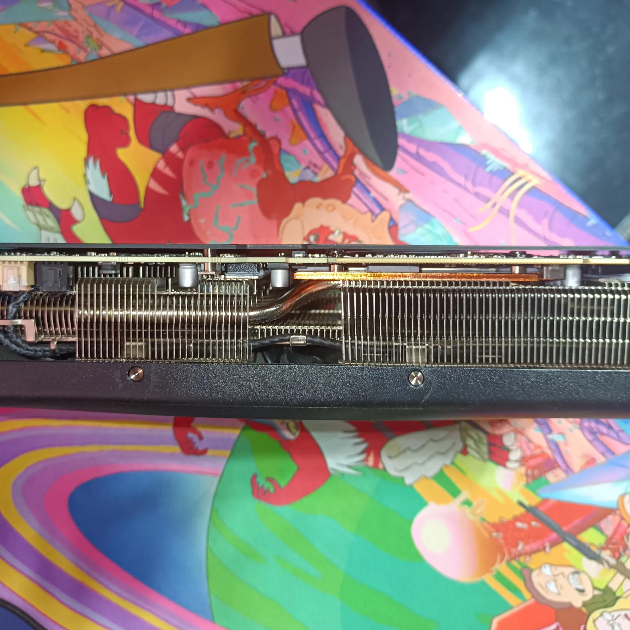 EVGA GeForce RTX 3080 12GB FTW3 ULTRA GAMING