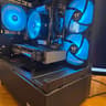🎮Budget Gamer🎮AMD Ryzen 5 5500 | RTX 3070 8GB | 16GB DDR4 3200mhz | 512GB NVMe | RGB Win11+Wifi