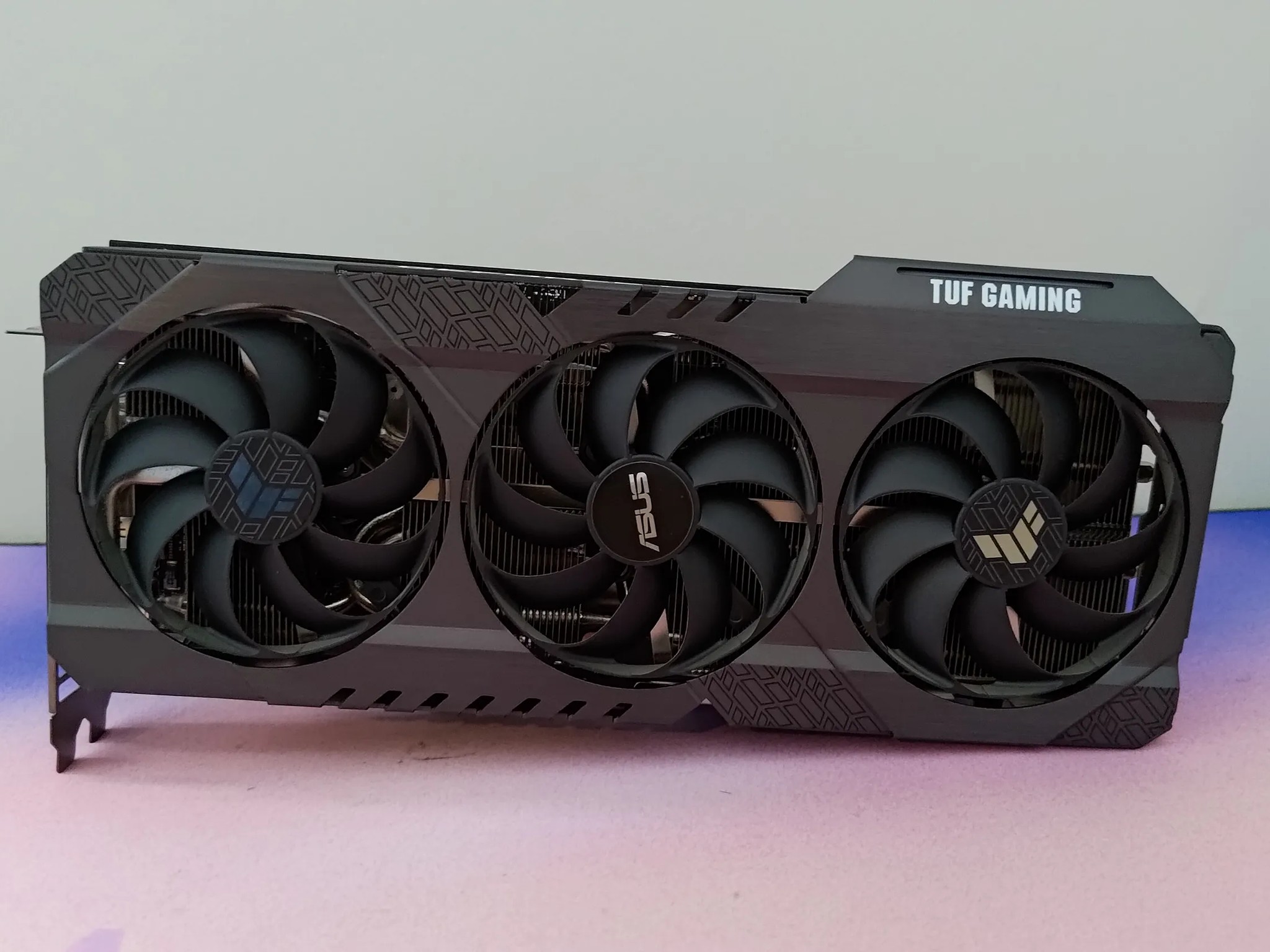 Asus TUF Gaming RTX 3060Ti