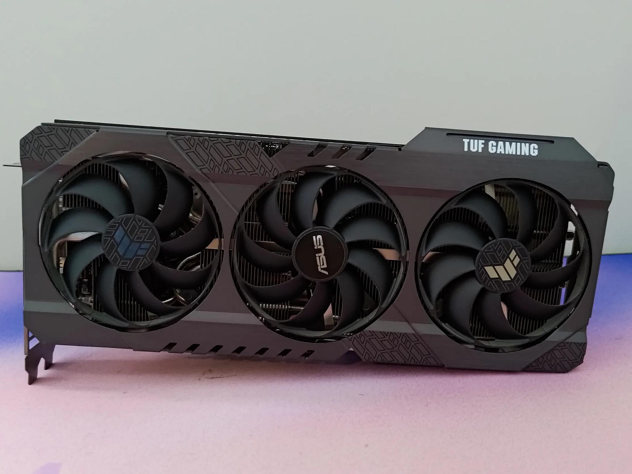 Asus TUF Gaming RTX 3060Ti