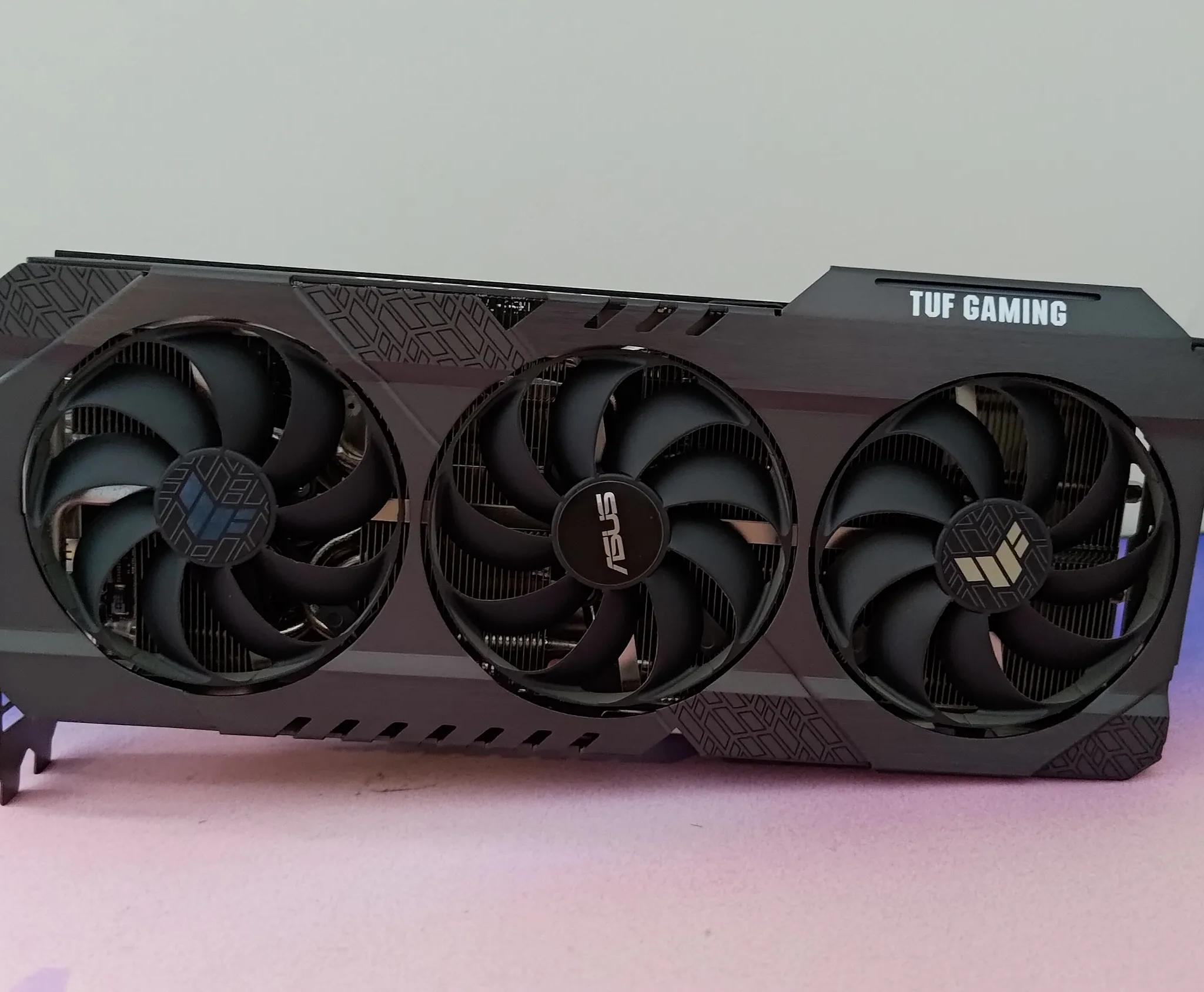 Asus TUF Gaming RTX 3060Ti