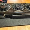 XFX Speedster MERC 319 AMD Radeon™ RX 6950 XT Black
