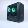 i7🚨Pro Edition Gaming PC | ⚙️RX580 | Custom RGB✨ |