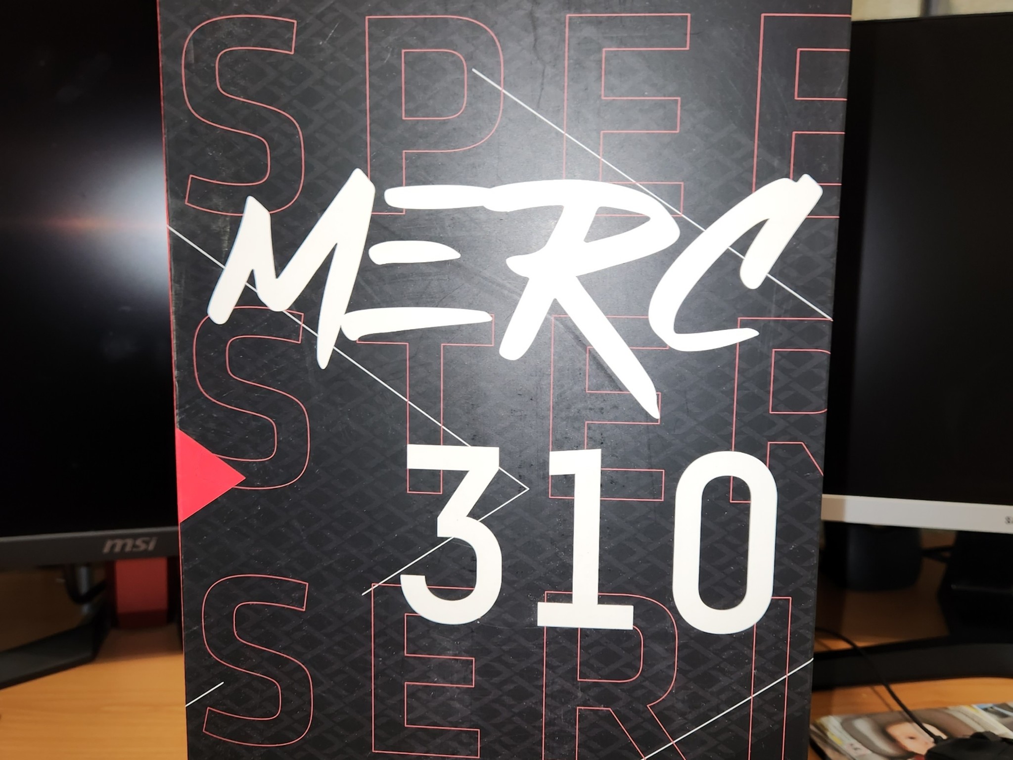 AMD RX 7900xt  XFX Black