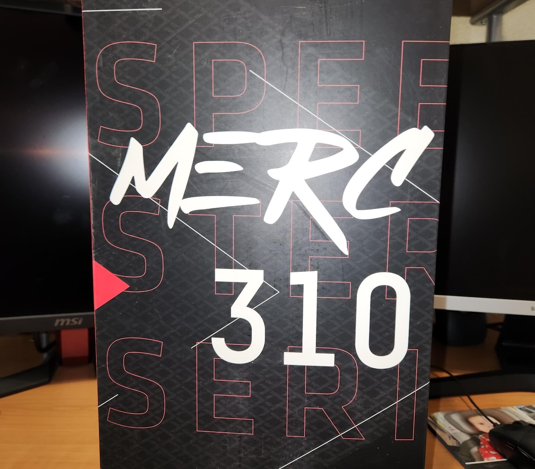 AMD RX 7900xt  XFX Black