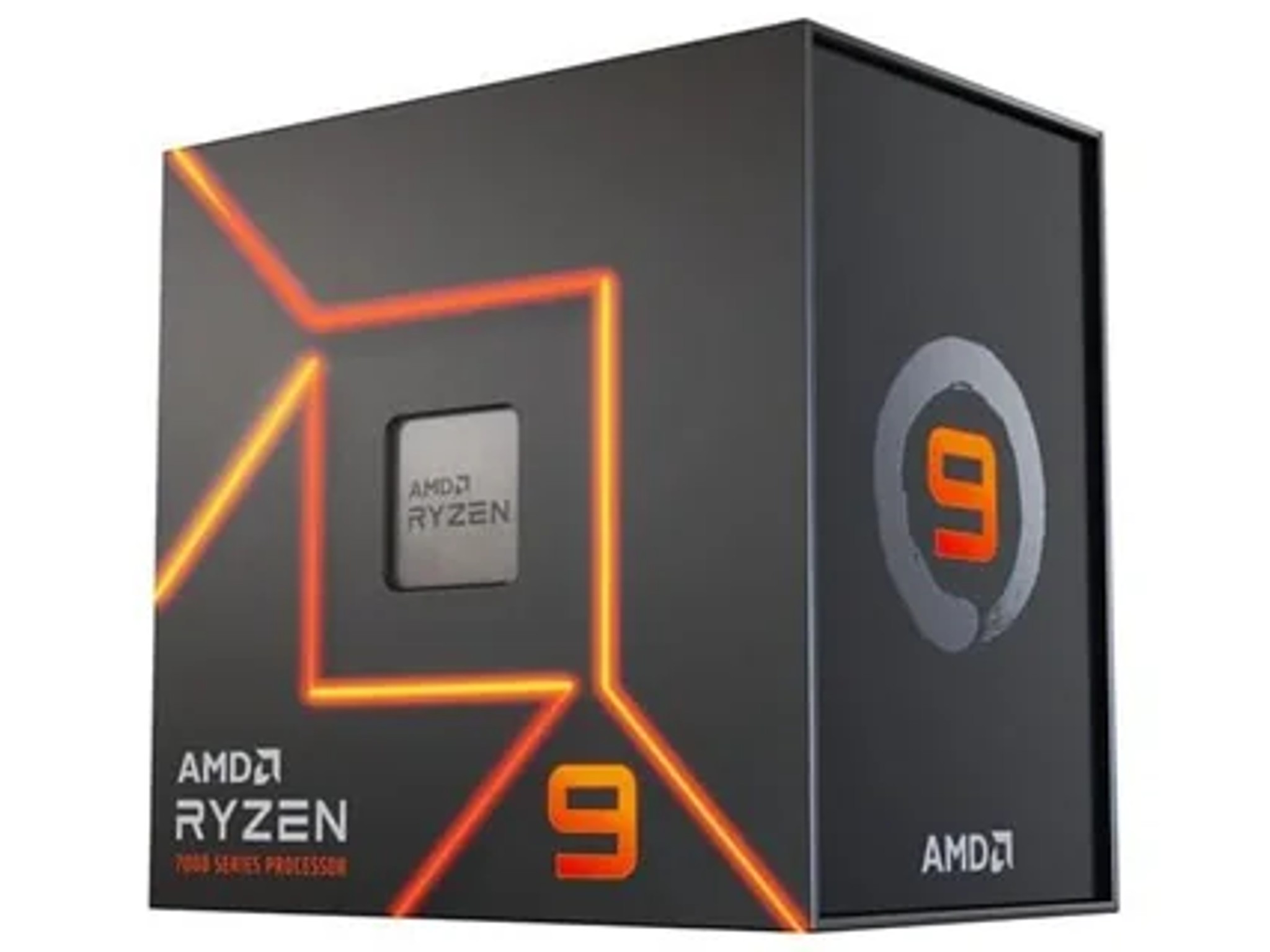 AMD Ryzen 9 7900X