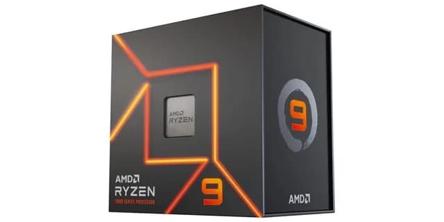 AMD Ryzen 9 7900X