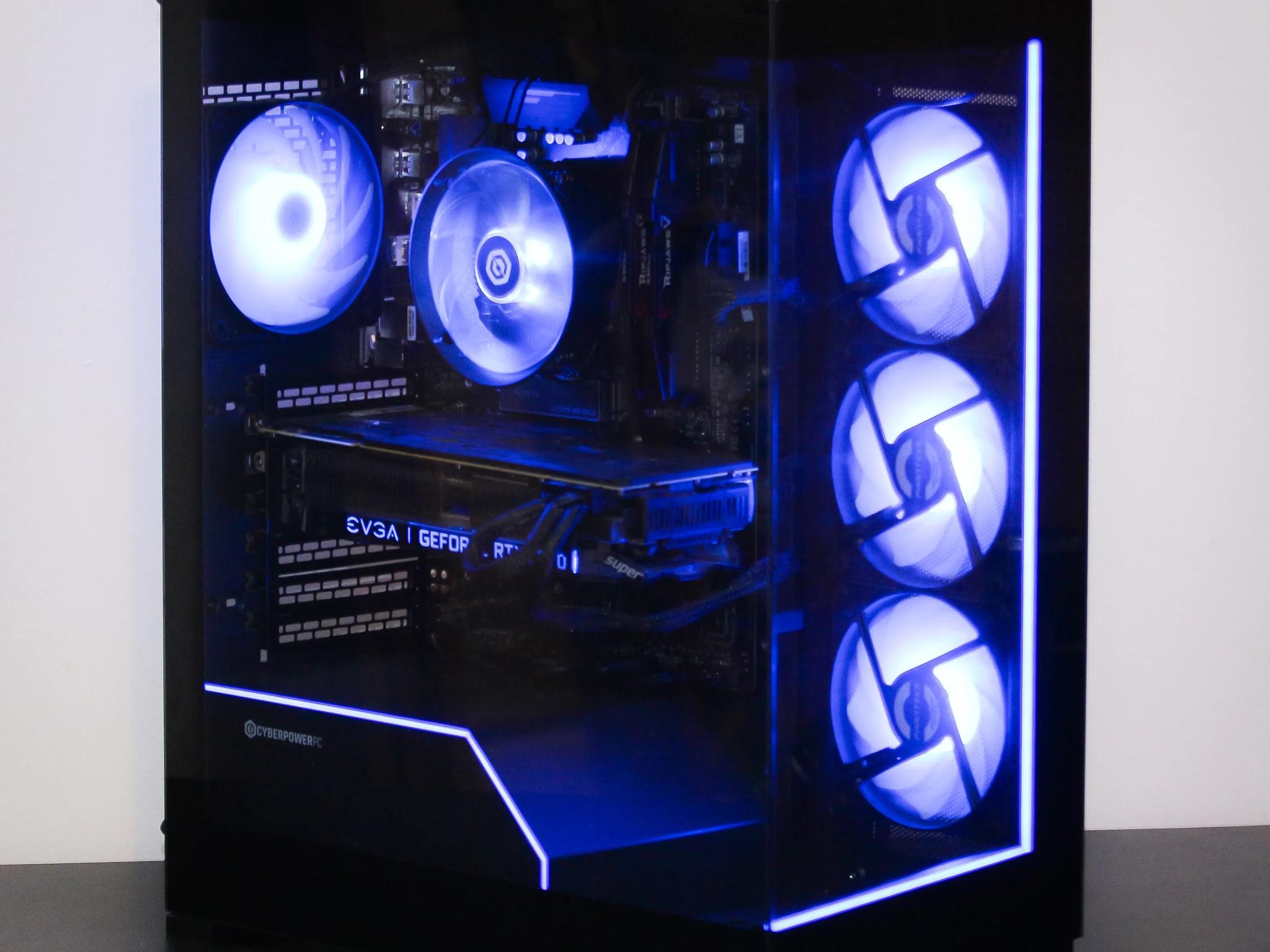 Nvidia RTX 2070 Super, Ryzen 5 3600x, 16GB DDR4, 1TB SSD