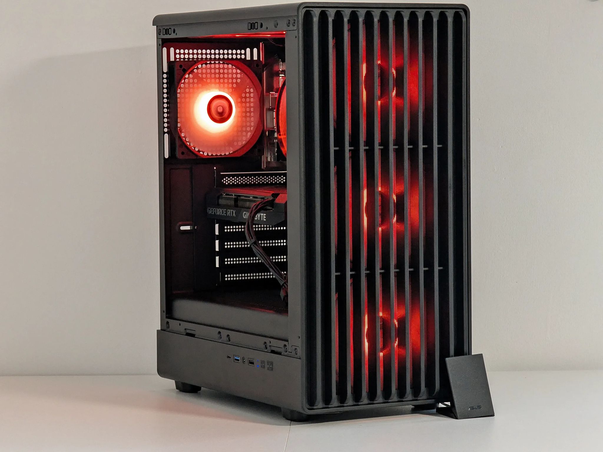 Ryzen 5 5600X + RTX 3060 12GB Gaming PC | 16GB RAM, 500GB SSD + 1TB HDD, Wi-Fi, Windows 11