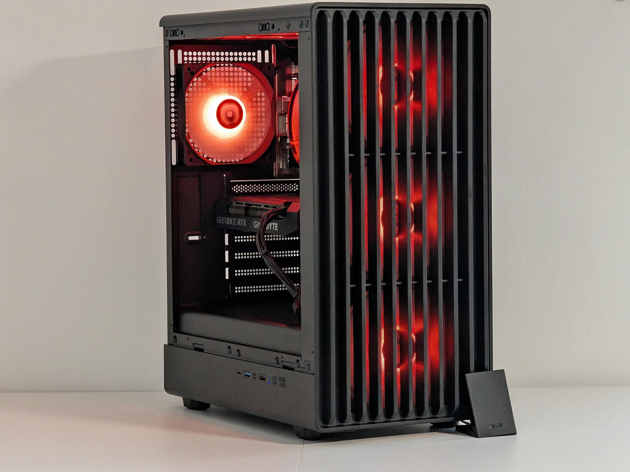 Ryzen 5 5600X + RTX 3060 12GB Gaming PC | 16GB RAM, 500GB SSD + 1TB HDD, Wi-Fi, Windows 11