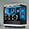 ❄️ 4K Gaming PC❄️  - RTX 3090 24GB, Ryzen 7 5700X3D, 64GB DDR4, 1TB NVMe