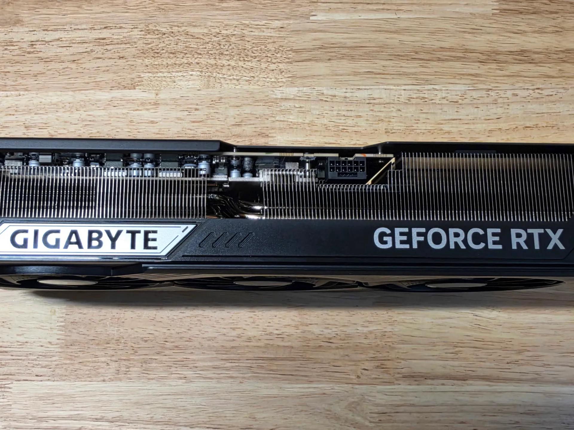 GIGABYTE GeForce RTX 5090 WINDFORCE OC 32G