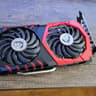 MSI GeForce GTX 1050 TI GAMING X 4GB