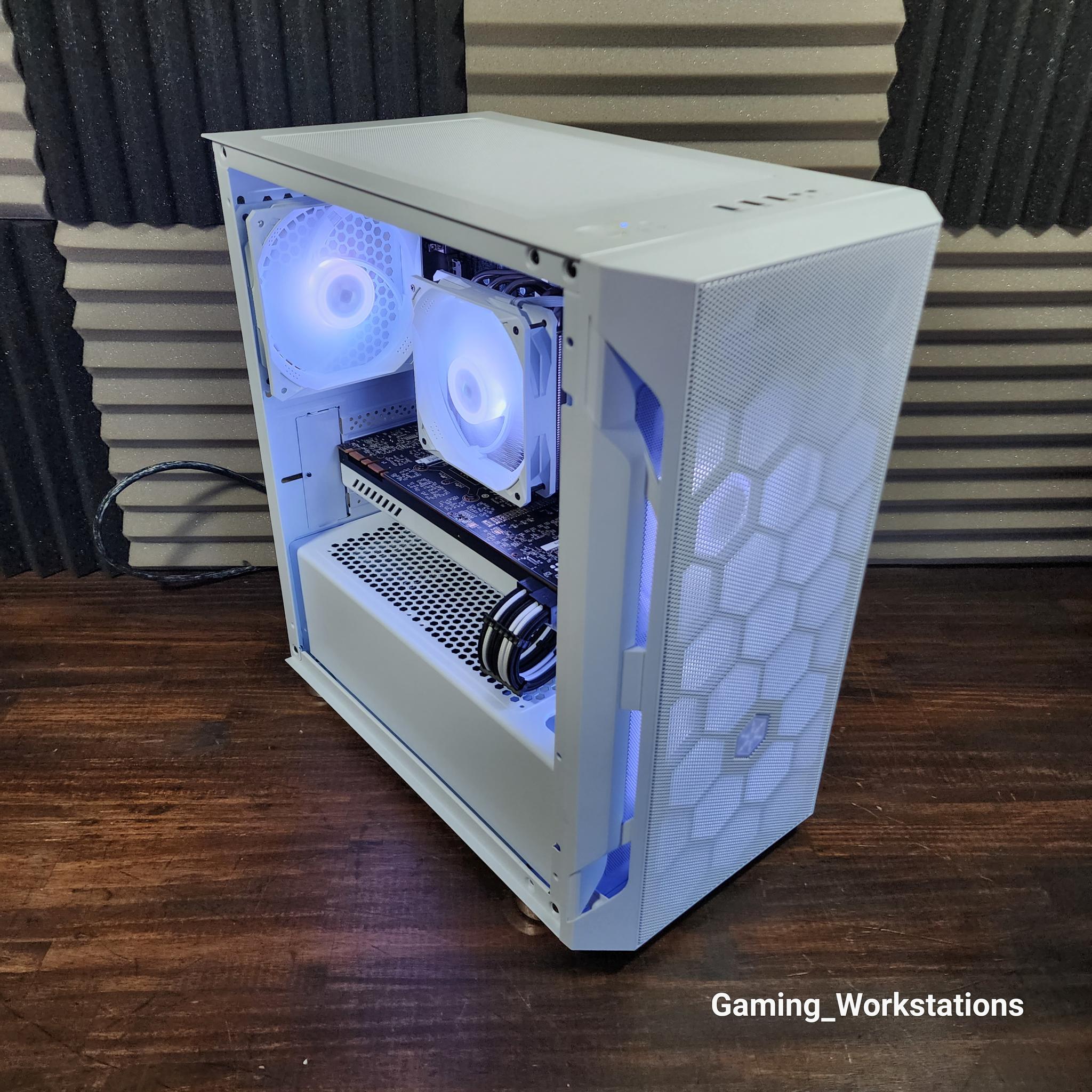 🥶🤍🥶 Zotac GTX 1080Ti // AMD Ryzen 3 3300X // Gloway 16GB 3200MHz