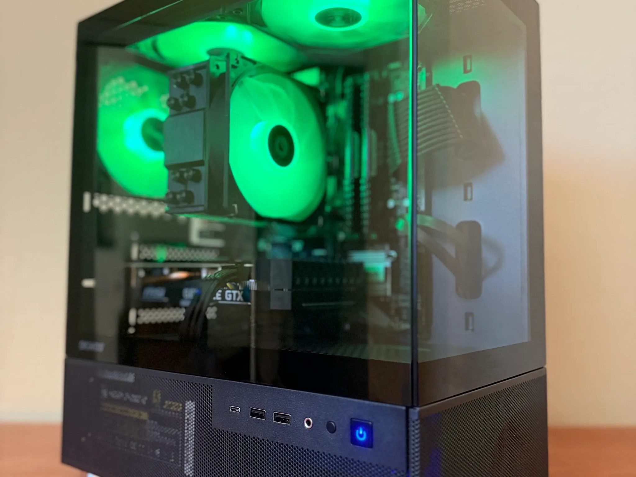 Great Value Gaming PC | GTX 1660 Ti | WIFI | Ryzen 5 | 1 TB NVME SSD | RGB | 16 GB RAM | Win 10