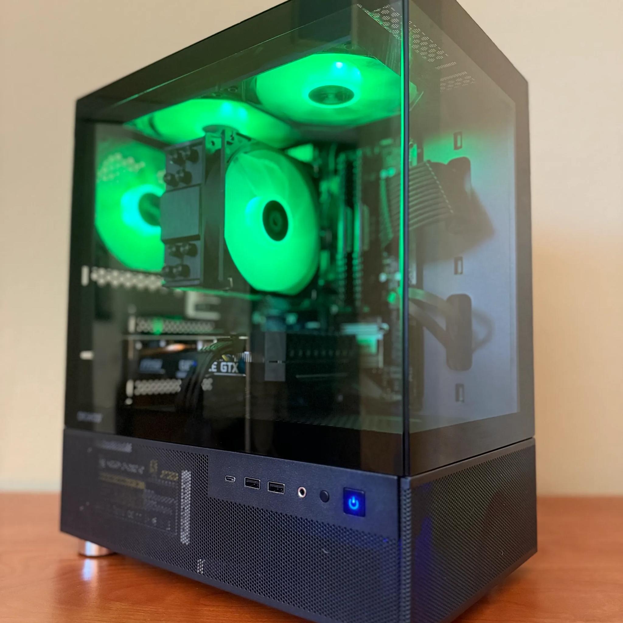 Great Value Gaming PC | GTX 1660 Ti | WIFI | Ryzen 5 | 1 TB NVME SSD | RGB | 16 GB RAM | Win 10