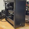 Corsair PC Case with Tempered Glass